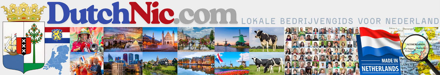 Gemaakt in Nederland - Shape4Fun